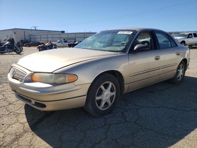 BUICK REGAL LS 2004 with VIN 2G4WB52K741225022 - Photo from auction