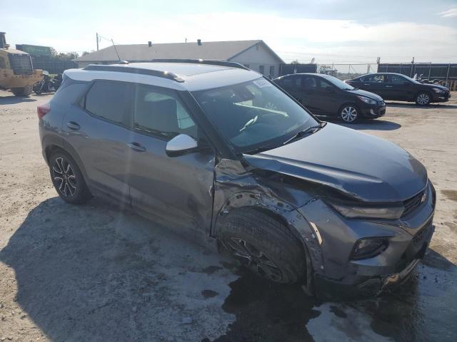 Photo 4 from auction – 2022 CHEVROLET TRAILBLAZER ACTIV with VIN KL79MVSL0NB072695