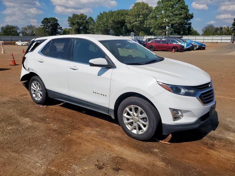 Photo 4 from auction – 2018 CHEVROLET EQUINOX with VIN 2GNAXSEV8J6190100