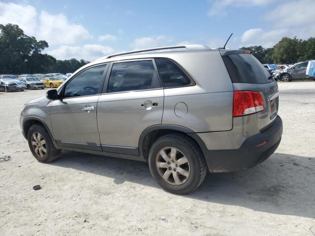 Photo 2 from auction – 2011 KIA SORENTO BA with VIN 5XYKT3A11BG107032