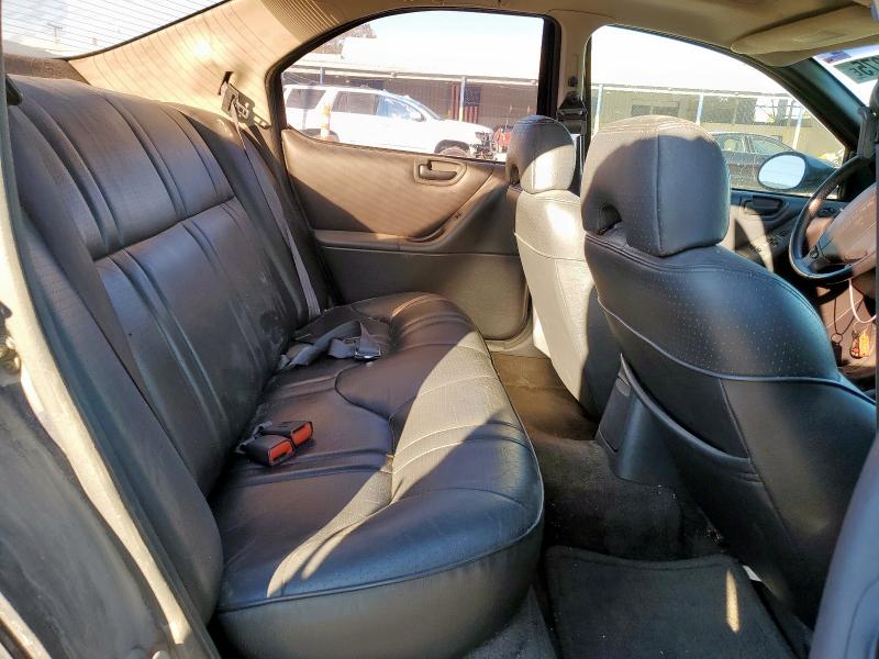 Photo 10 from auction – 1998 DODGE STRATUS ES with VIN 1B3EJ56H8WN225454