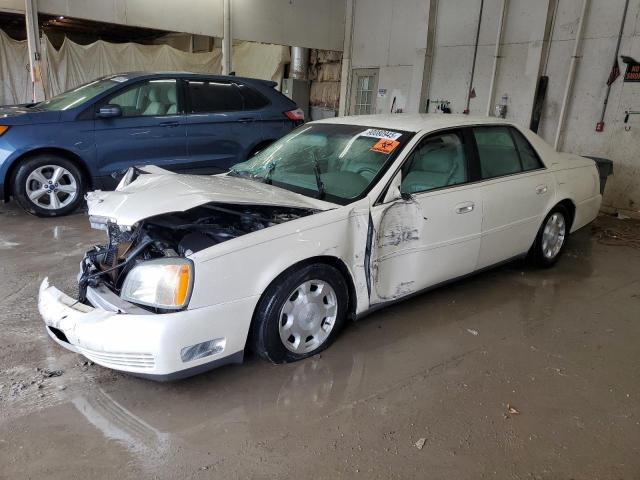CADILLAC DEVILLE 2002 with VIN 1G6KD54Y72U296529 - Photo from auction
