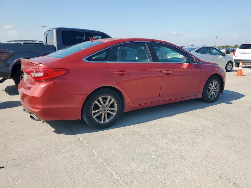 Photo 3 from auction – 2017 HYUNDAI SONATA SE with VIN 5NPE24AF7HH586236