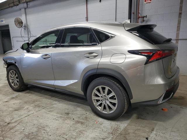 Photo 2 from auction – 2020 LEXUS NX 300H with VIN JTJDJRDZ0L2146397