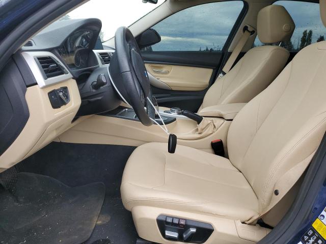 Photo 7 from auction – 2018 BMW 320 XI with VIN WBA8A3C51JA492166