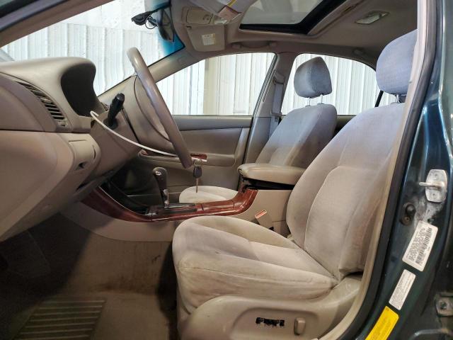 Photo 7 from auction – 2003 TOYOTA CAMRY LE with VIN 4T1BE30K43U704577