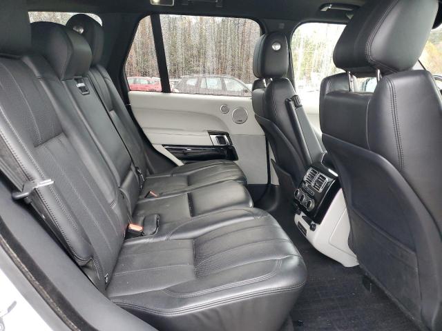 Photo 11 from auction – 2016 LAND ROVER RANGE ROVE with VIN SALGS2KF1GA251712
