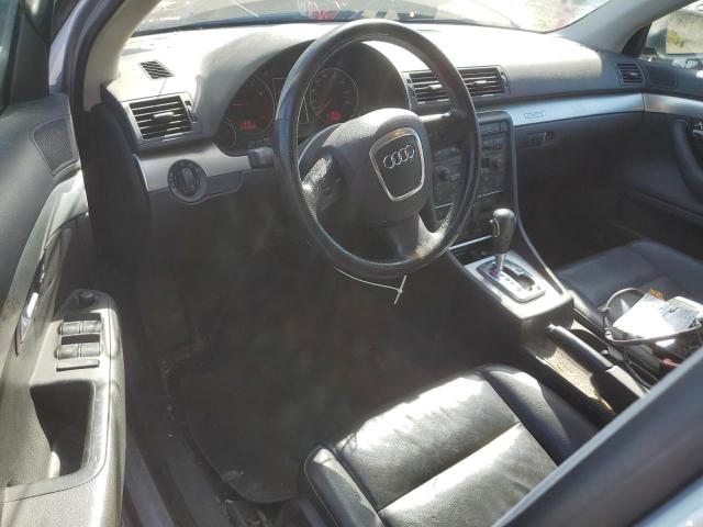 Photo 8 from auction – 2006 AUDI A4 with VIN WAUDF78E06A109146