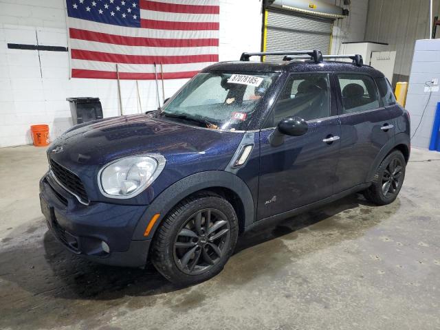 MINI COOPER S C 2011 with VIN WMWZC5C51BWM10869 - Photo from auction
