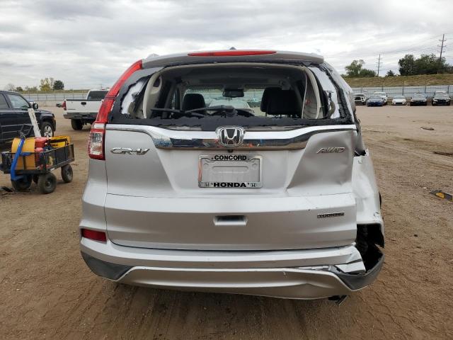 Photo 6 from auction – 2016 HONDA CR-V TOURI with VIN 5J6RM4H94GL030806