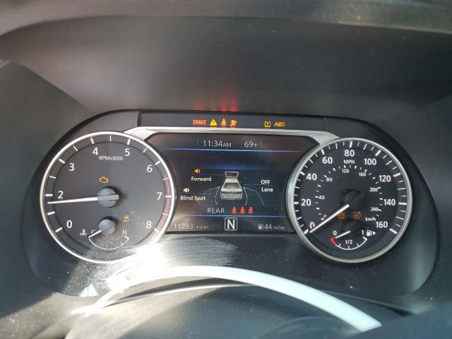 Photo 9 from auction – 2023 NISSAN SENTRA SR with VIN 3N1AB8DV2PY304520