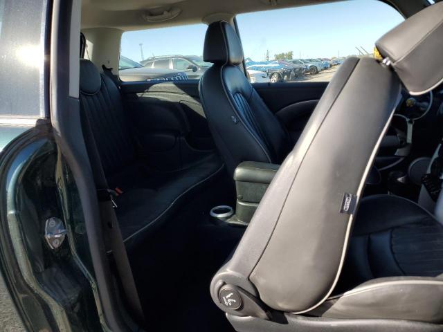 Photo 10 from auction – 2006 MINI COOPER S with VIN WMWRE33566TJ36364