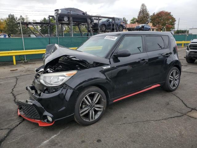 KIA SOUL + 2015 with VIN KNDJP3A58F7155763 - Photo from auction