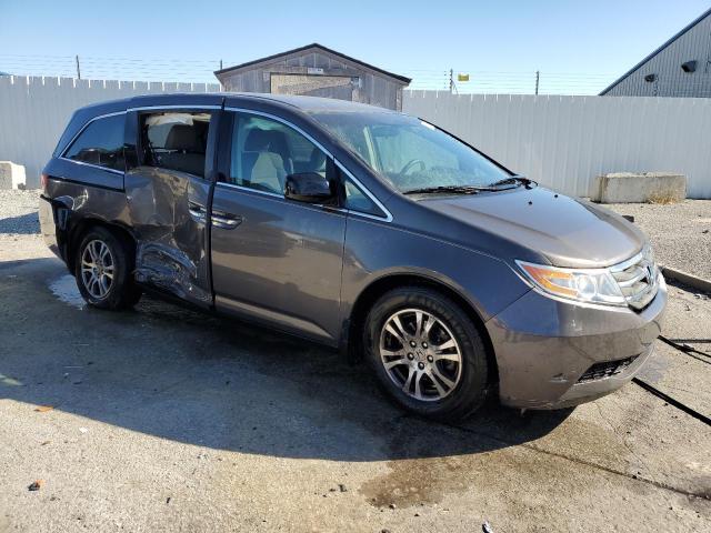Photo 4 from auction – 2012 HONDA ODYSSEY EX with VIN 5FNRL5H43CB042106