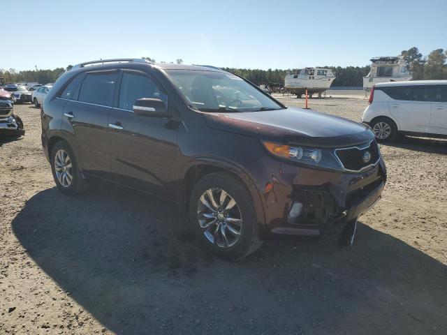Photo 4 from auction – 2012 KIA SORENTO SX with VIN 5XYKW4A25CG284562