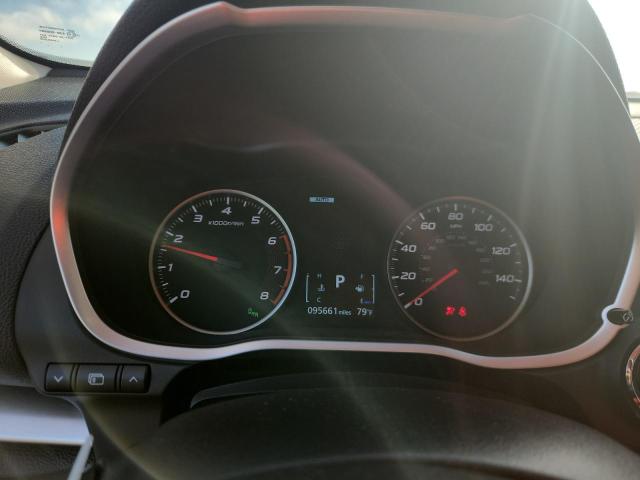 Photo 9 from auction – 2019 MITSUBISHI ECLIPSE CR with VIN JA4AT5AA7KZ003504
