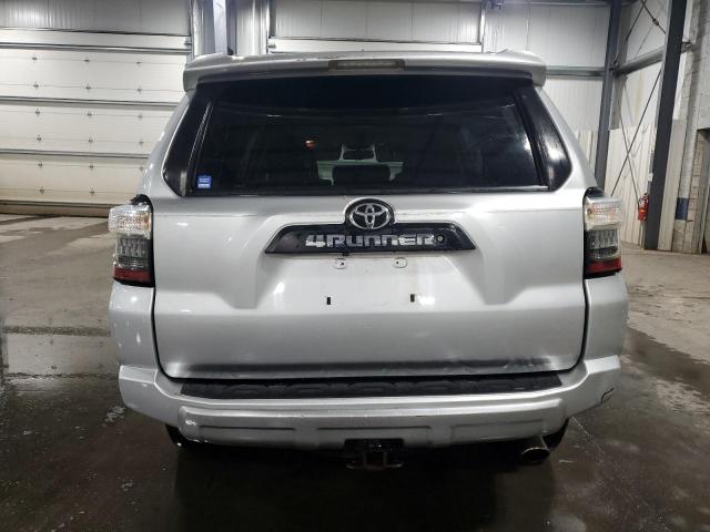 Photo 6 from auction – 2014 TOYOTA 4RUNNER SR with VIN JTEBU5JR2E5163049