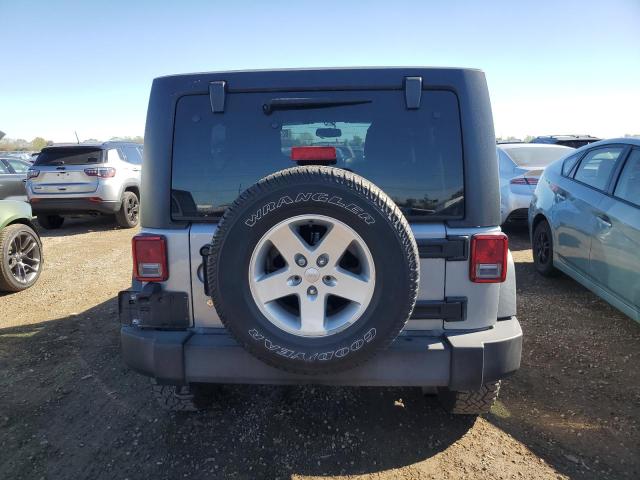 Photo 6 from auction – 2016 JEEP WRANGLER U with VIN 1C4BJWDGXGL125418