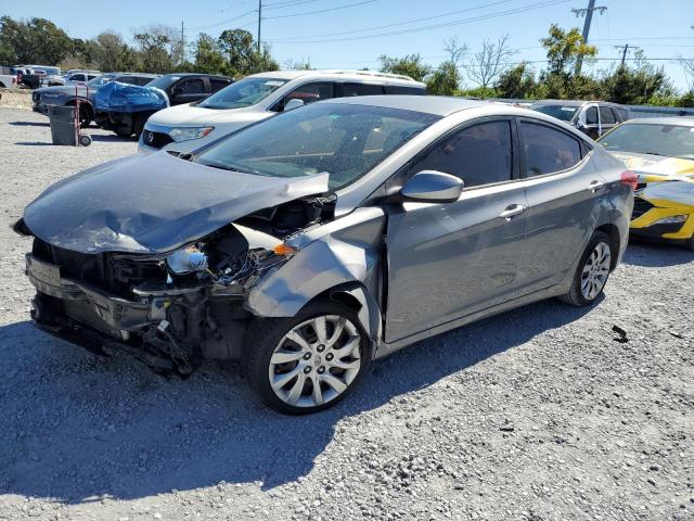 Photo 1 from auction – 2012 HYUNDAI ELANTRA with VIN KMHDH4AE3CU402549