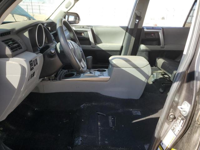 Photo 7 from auction – 2012 TOYOTA 4RUNNER SR with VIN JTEBU5JR3C5086558