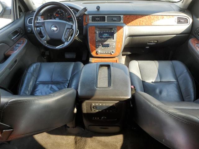 Photo 8 from auction – 2008 CHEVROLET SUBURBAN K with VIN 1GNFK16308J213927
