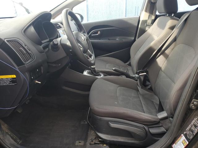 Photo 7 from auction – 2017 KIA RIO with VIN KNADM4A37H6112998