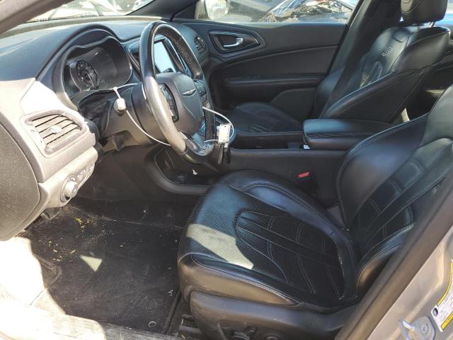 Photo 7 from auction – 2016 CHRYSLER 200 S with VIN 1C3CCCBB6GN112288