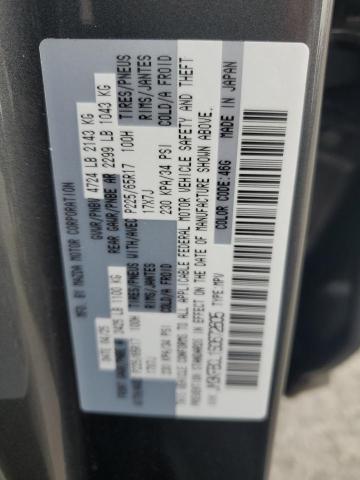 Photo 14 from auction – 2025 MAZDA CX-5 PREFE with VIN JM3KFBCL1S0672605