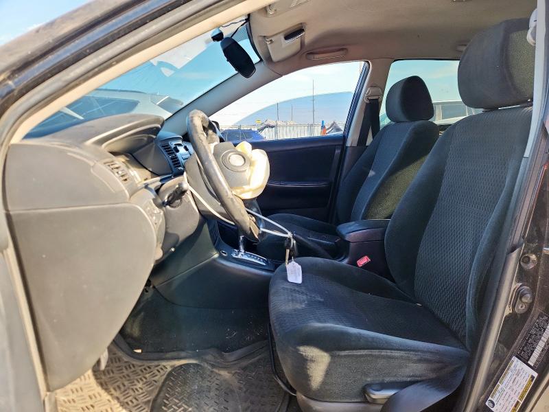 Фото 7 с аукциона – 2007 TOYOTA COROLLA CE с VIN 2T1BR32E87C794223