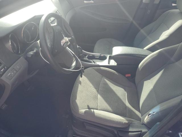 Photo 7 from auction – 2013 HYUNDAI SONATA GLS with VIN 5NPEB4AC6DH601096
