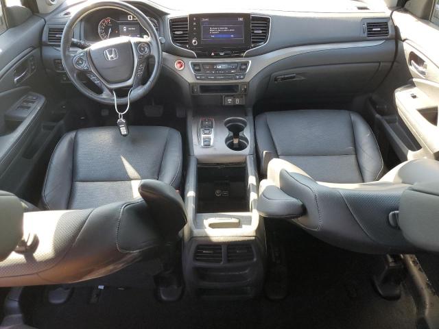 Photo 8 from auction – 2023 HONDA RIDGELINE with VIN 5FPYK3F59PB041053