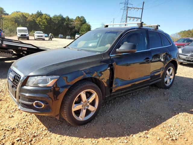 AUDI Q5 PREMIUM 2011 with VIN WA1DKAFP2BA009716 - Photo from auction
