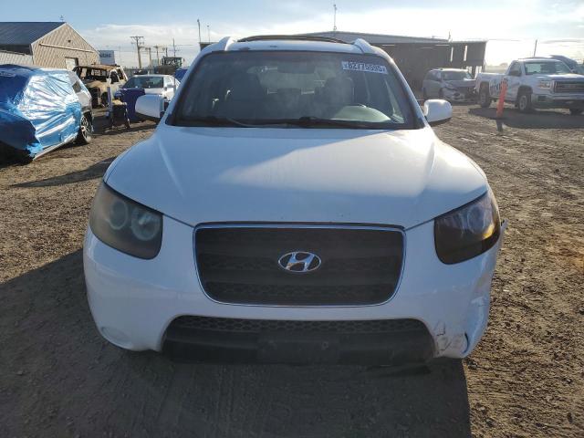Photo 5 from auction – 2007 HYUNDAI SANTA FE G with VIN 5NMSG73D37H083073