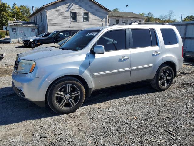 Foto 1 de la subasta – 2013 HONDA PILOT EXL con VIN 5FNYF4H69DB070346