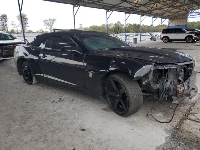 Photo 4 from auction – 2015 CHEVROLET CAMARO LT with VIN 2G1FD3D32F9297011