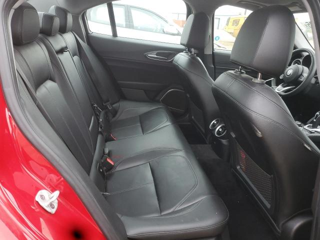 Photo 10 from auction – 2020 ALFA ROMEO GIULIA with VIN ZARFANAN7L7633692
