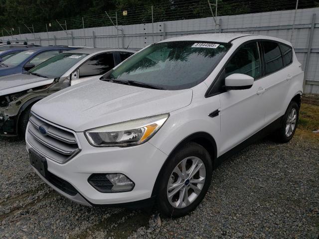 Photo 1 from auction – 2017 FORD ESCAPE SE with VIN 1FMCU0GD5HUD95769
