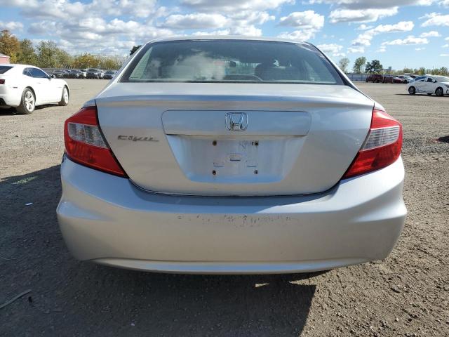 Photo 6 from auction – 2012 HONDA CIVIC LX with VIN 2HGFB2F45CH112790