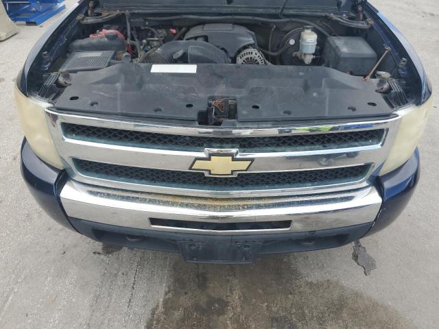 Photo 11 from auction – 2009 CHEVROLET SILVERADO with VIN 1GCEK29019Z251486