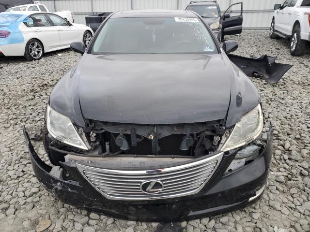 Photo 5 from auction – 2008 LEXUS LS 460 with VIN JTHBL46F985070600