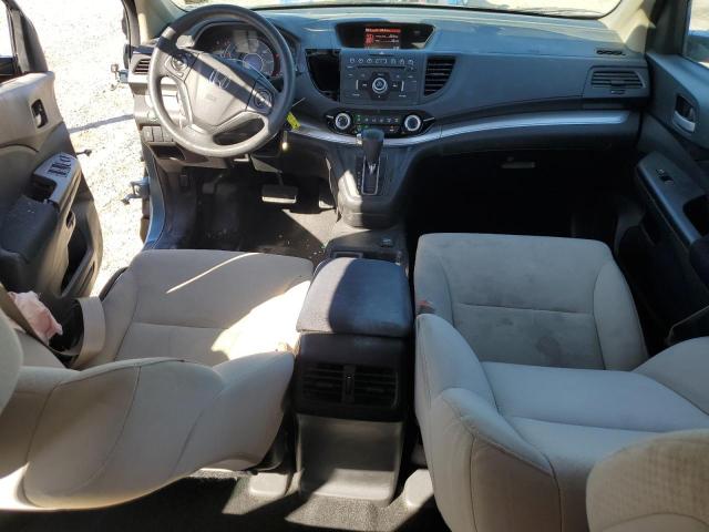 Photo 8 from auction – 2015 HONDA CR-V LX with VIN 2HKRM3H31FH554137