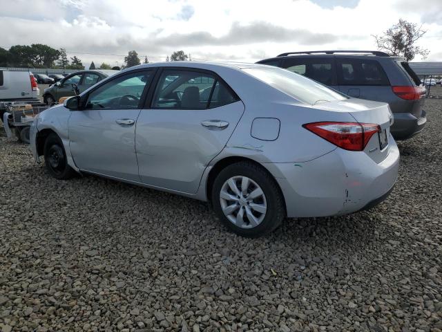 Photo 2 from auction – 2014 TOYOTA COROLLA L with VIN 2T1BURHE0EC015709