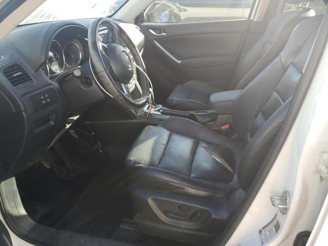 Photo 7 from auction – 2014 MAZDA CX-5 GT with VIN JM3KE2DY1E0418930