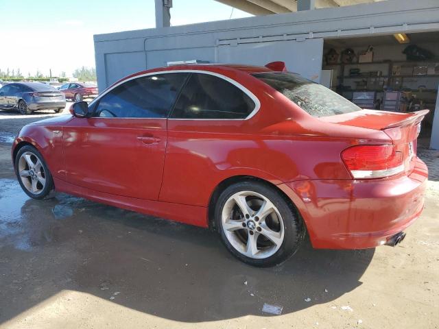 Photo 2 from auction – 2010 BMW 128 I with VIN WBAUP7C56AVK77489