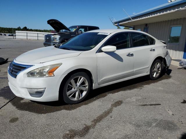 NISSAN ALTIMA 2.5 2013 with VIN 1N4AL3AP9DC248802 - Photo from auction