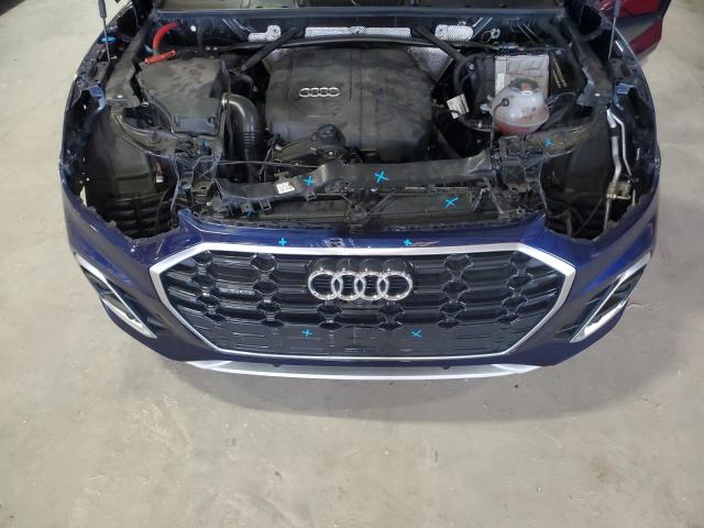 Photo 12 from auction – 2023 AUDI Q5 PREMIUM with VIN WA1EAAFY5P2074741
