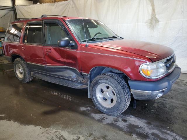 Photo 4 from auction – 2000 FORD EXPLORER X with VIN 1FMZU73E5YZA24468