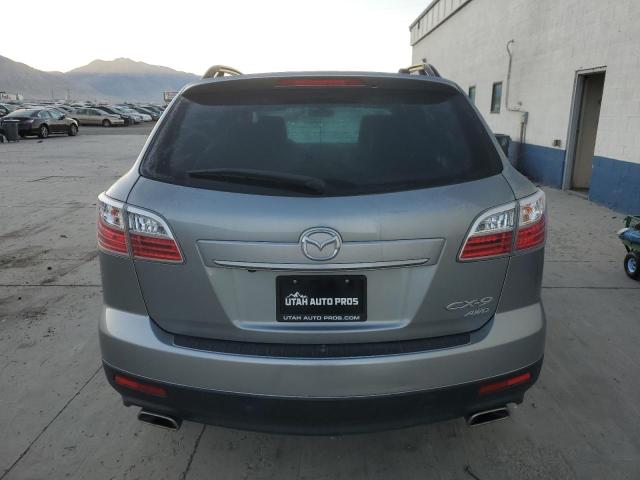 Photo 6 from auction – 2012 MAZDA CX-9 with VIN JM3TB3CV4C0365275