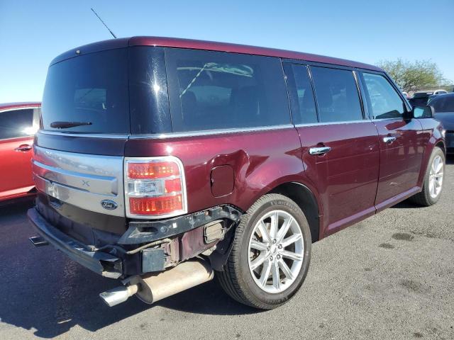 Photo 3 from auction – 2019 FORD FLEX LIMITED with VIN 2FMGK5D85KBA32395