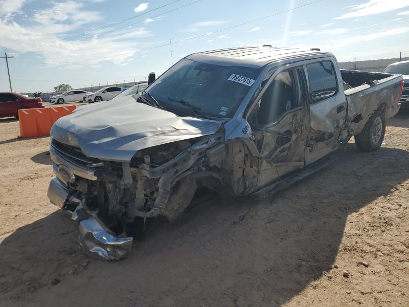 Photo 1 from auction – 2020 FORD F250 with VIN 1FT7W2BT2LEC44403